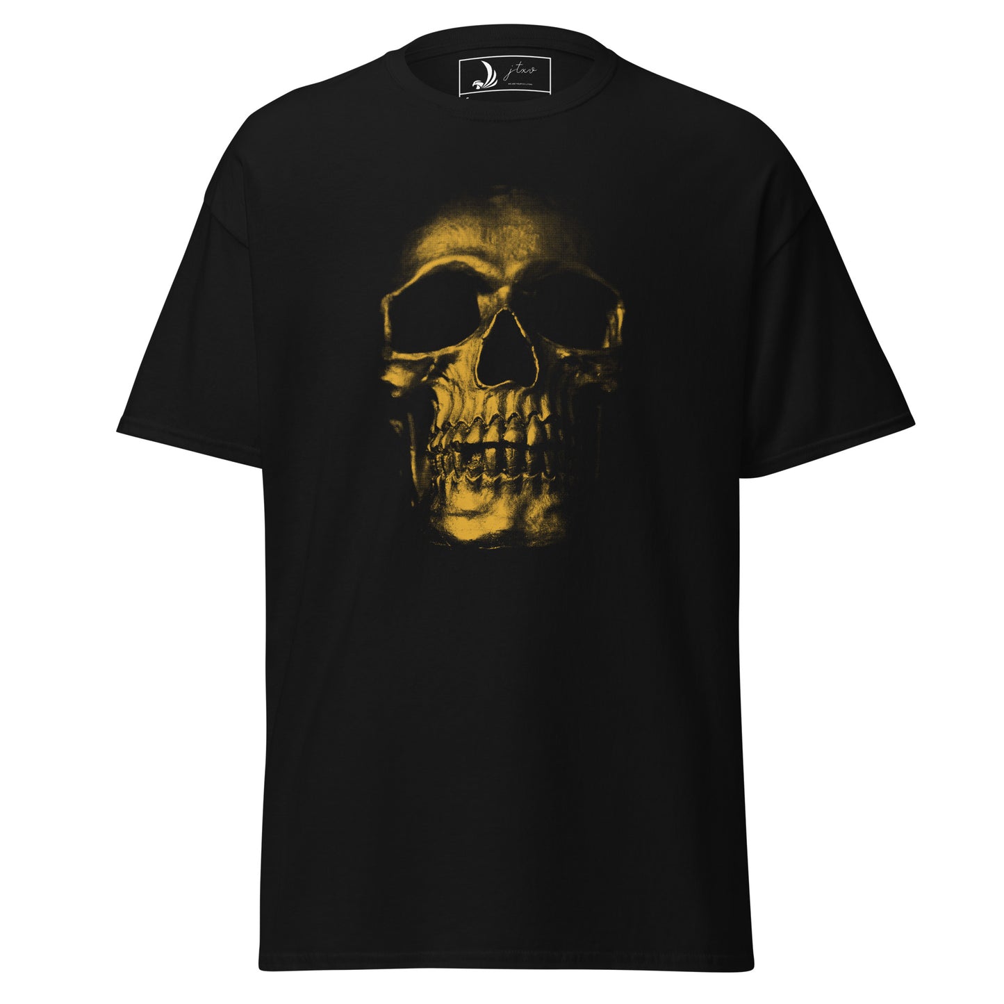 T-SHIRT SKULL