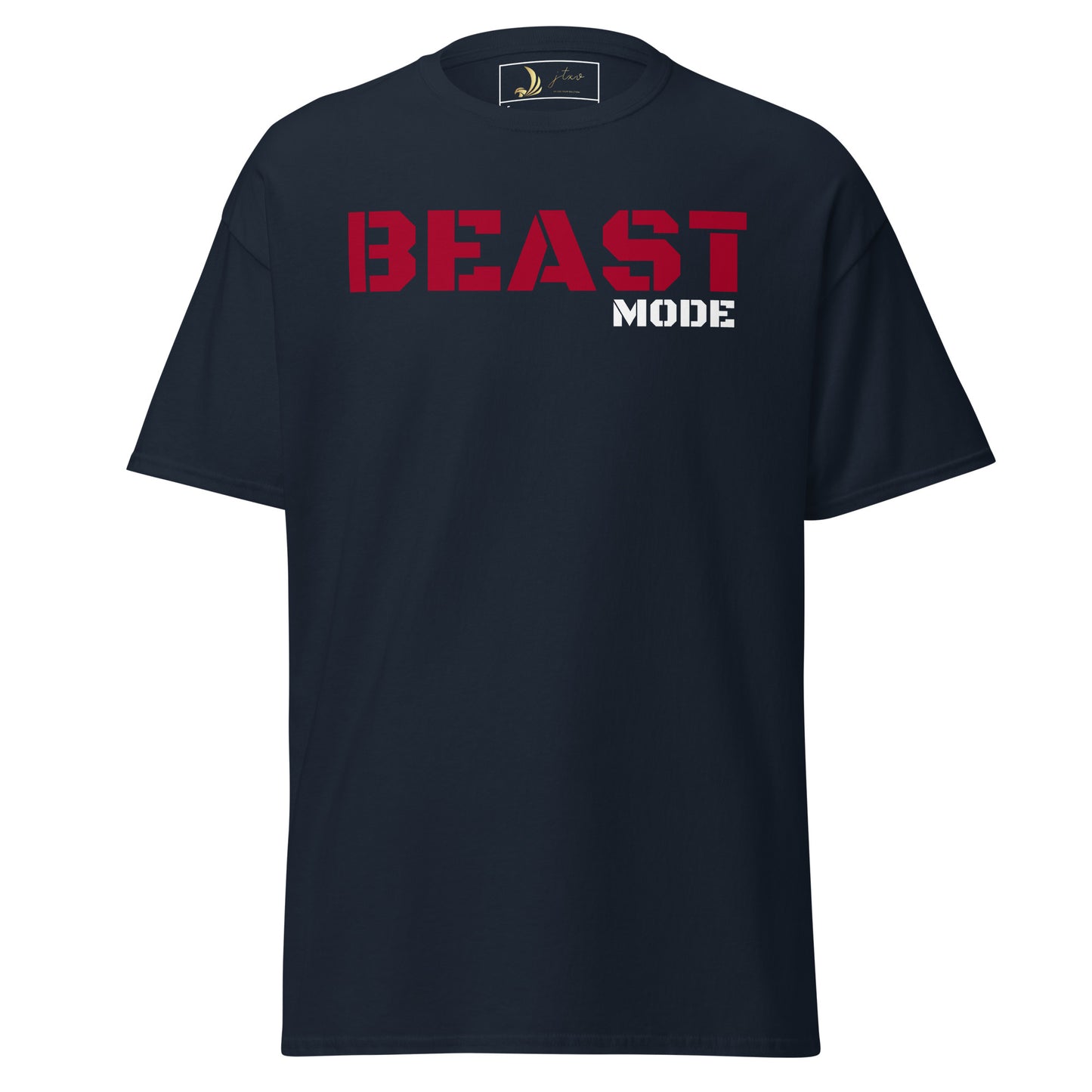 T-SHIRT BEAST MODE