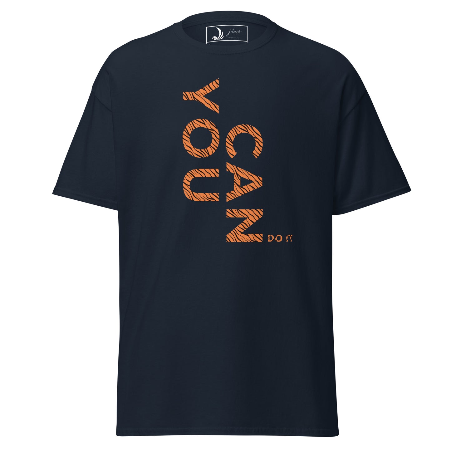 T-SHIRT "YOU CAN DO IT"