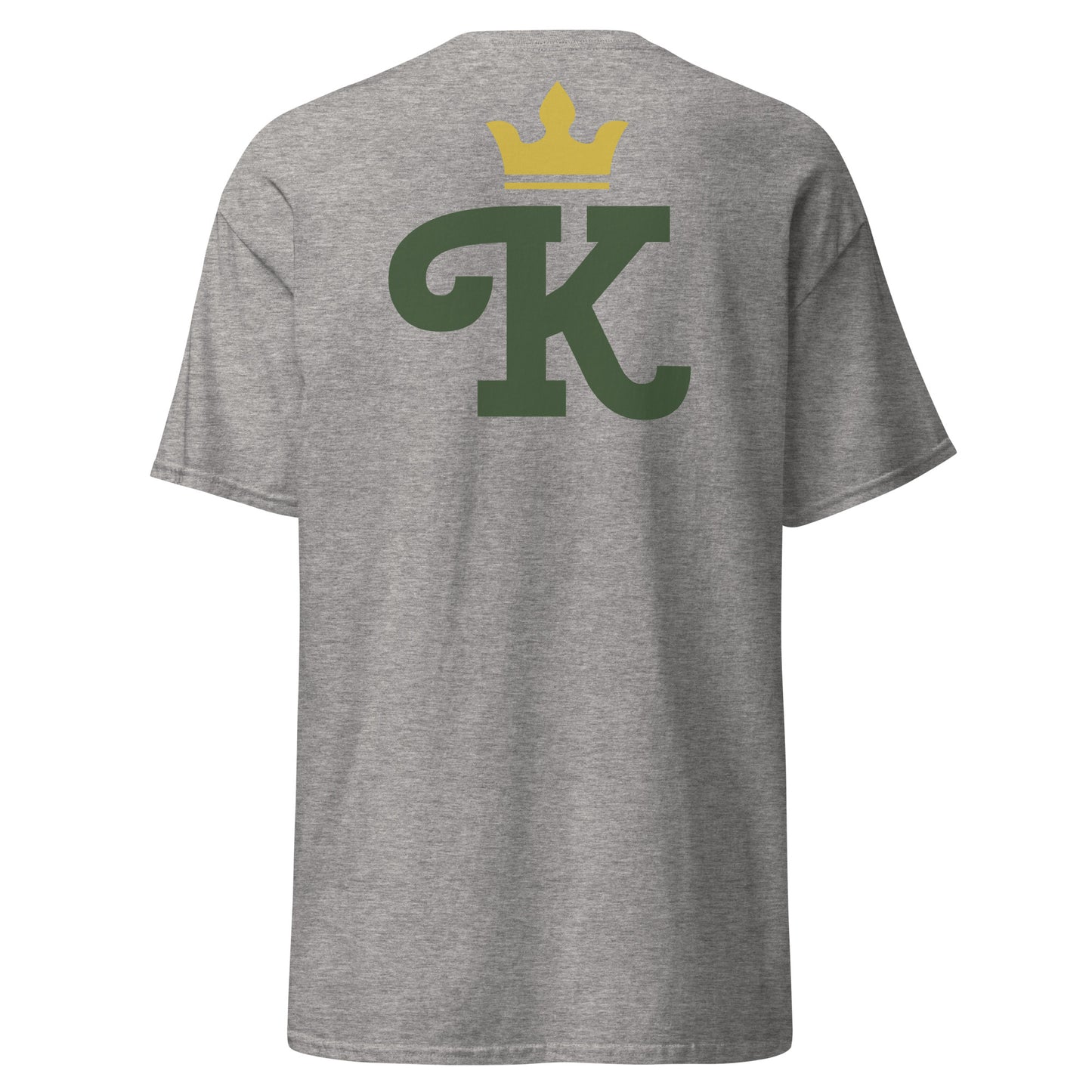 T-SHIRT "KING"