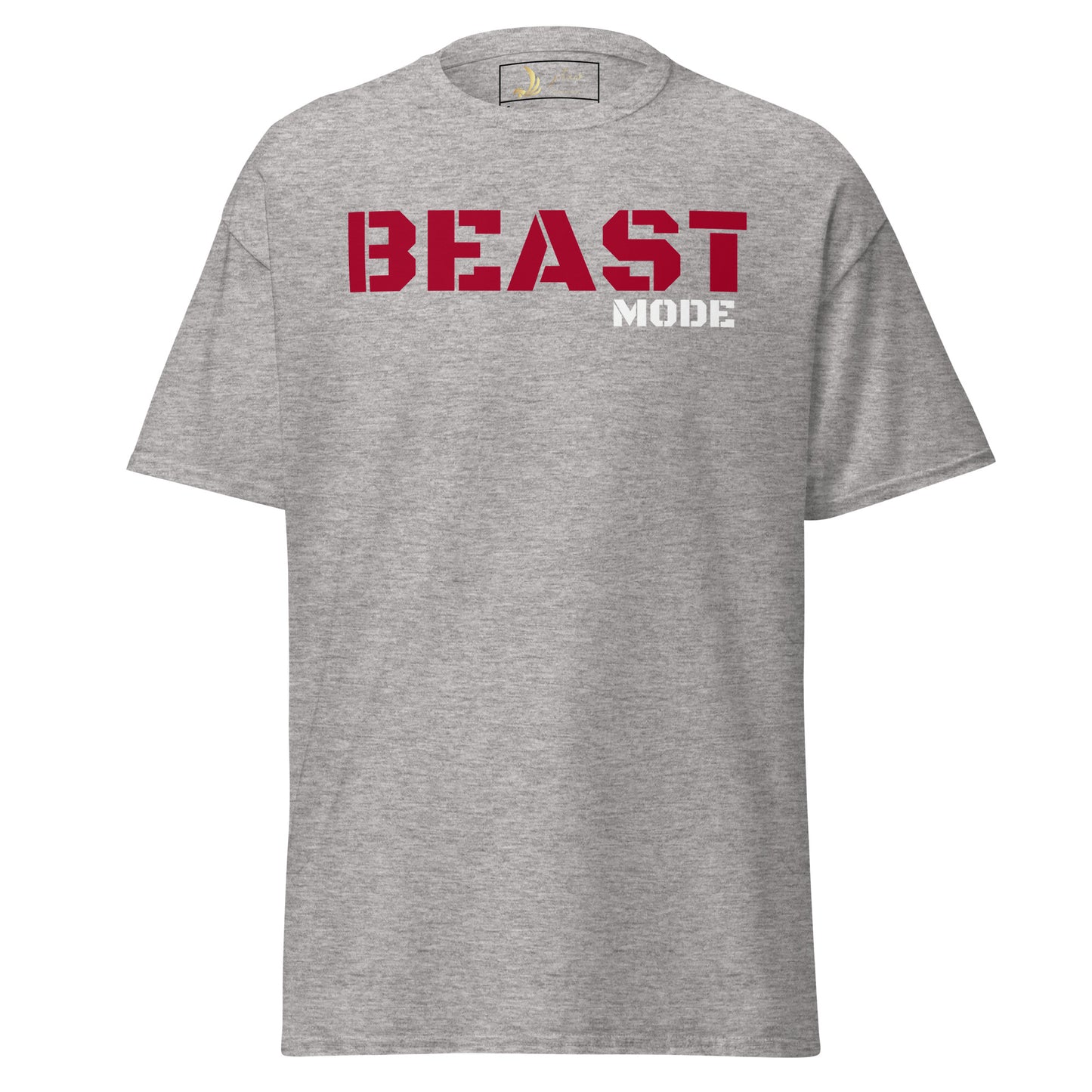 T-SHIRT BEAST MODE