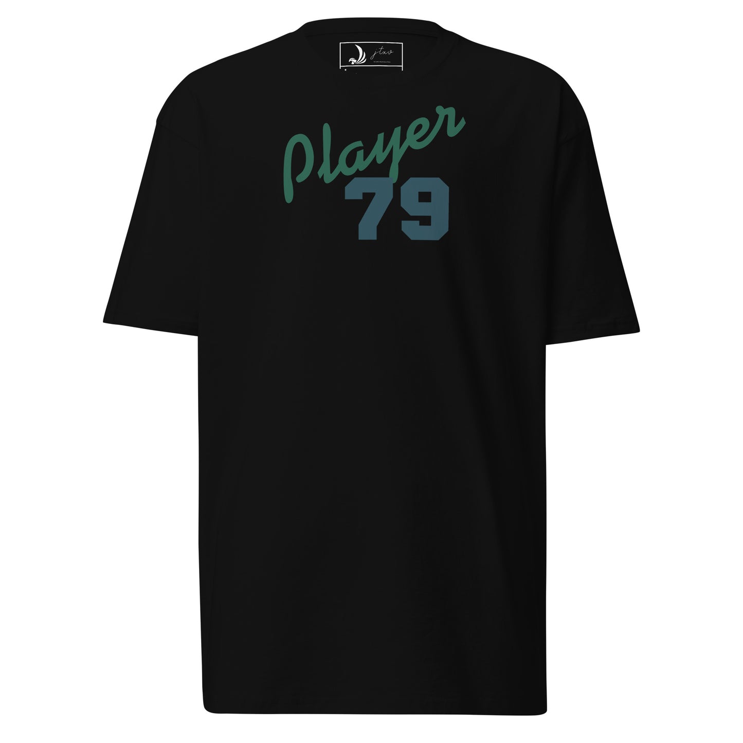 T-SHIRT "PLAYER 79"