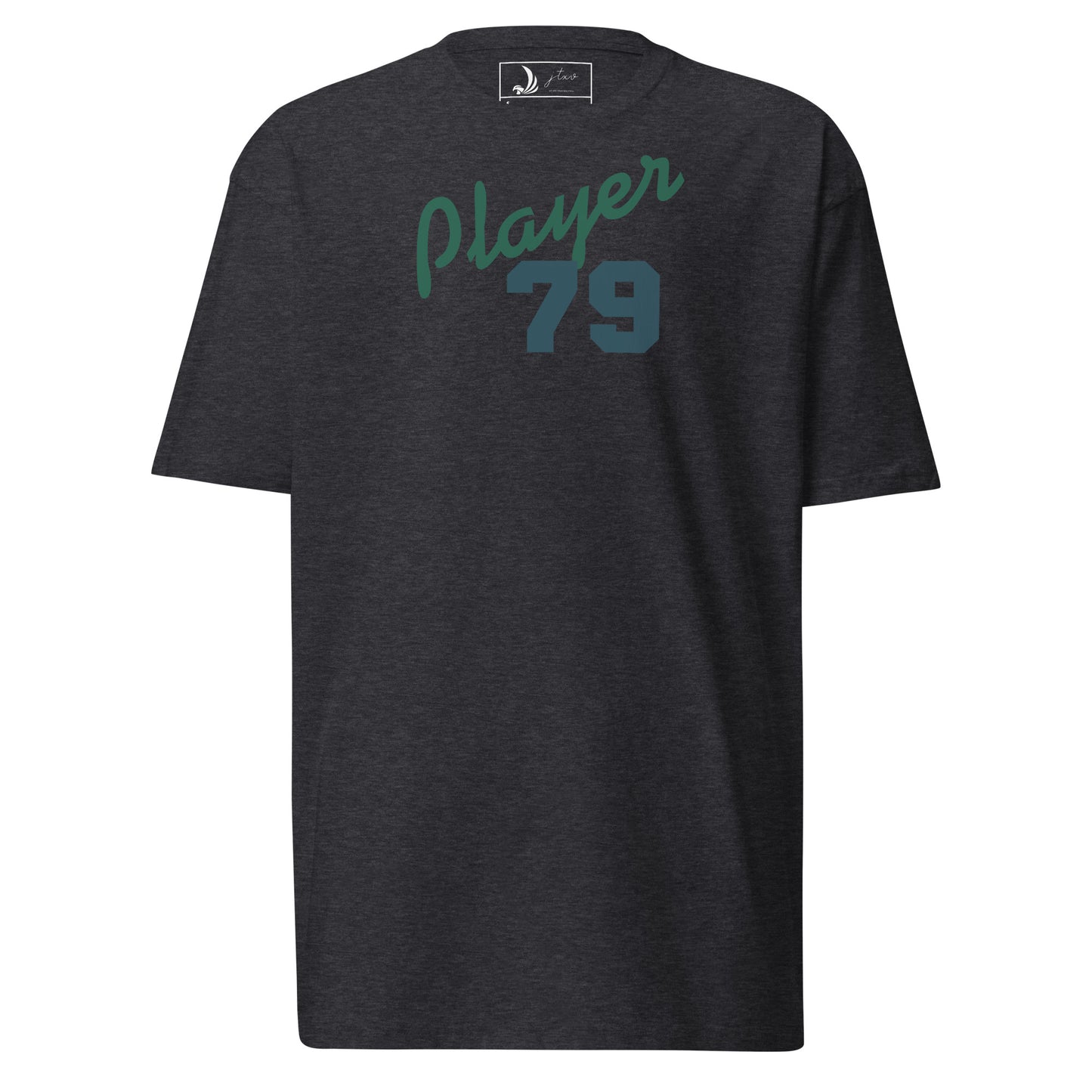 T-SHIRT "PLAYER 79"