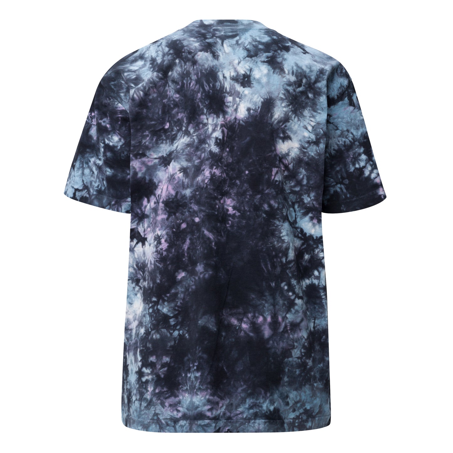 T-SHIRT tie-dye Heavyweight t-shirt