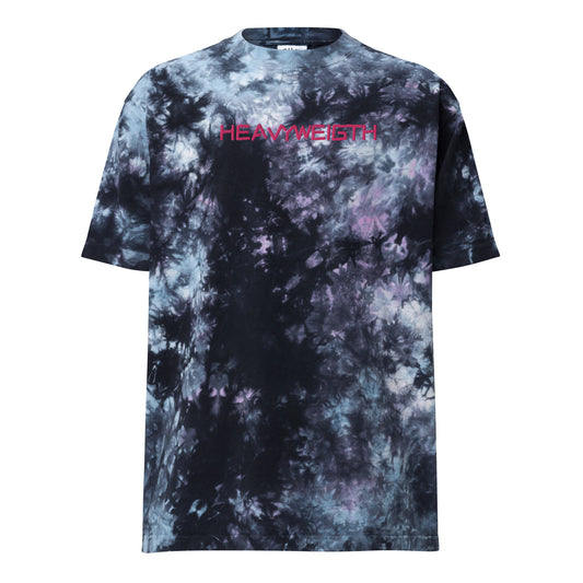 T-SHIRT tie-dye Heavyweight t-shirt