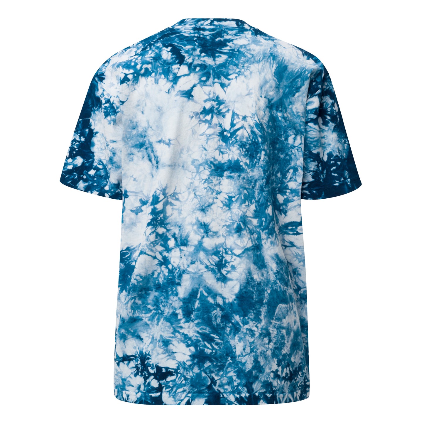 T-SHIRT tie-dye Heavyweight t-shirt