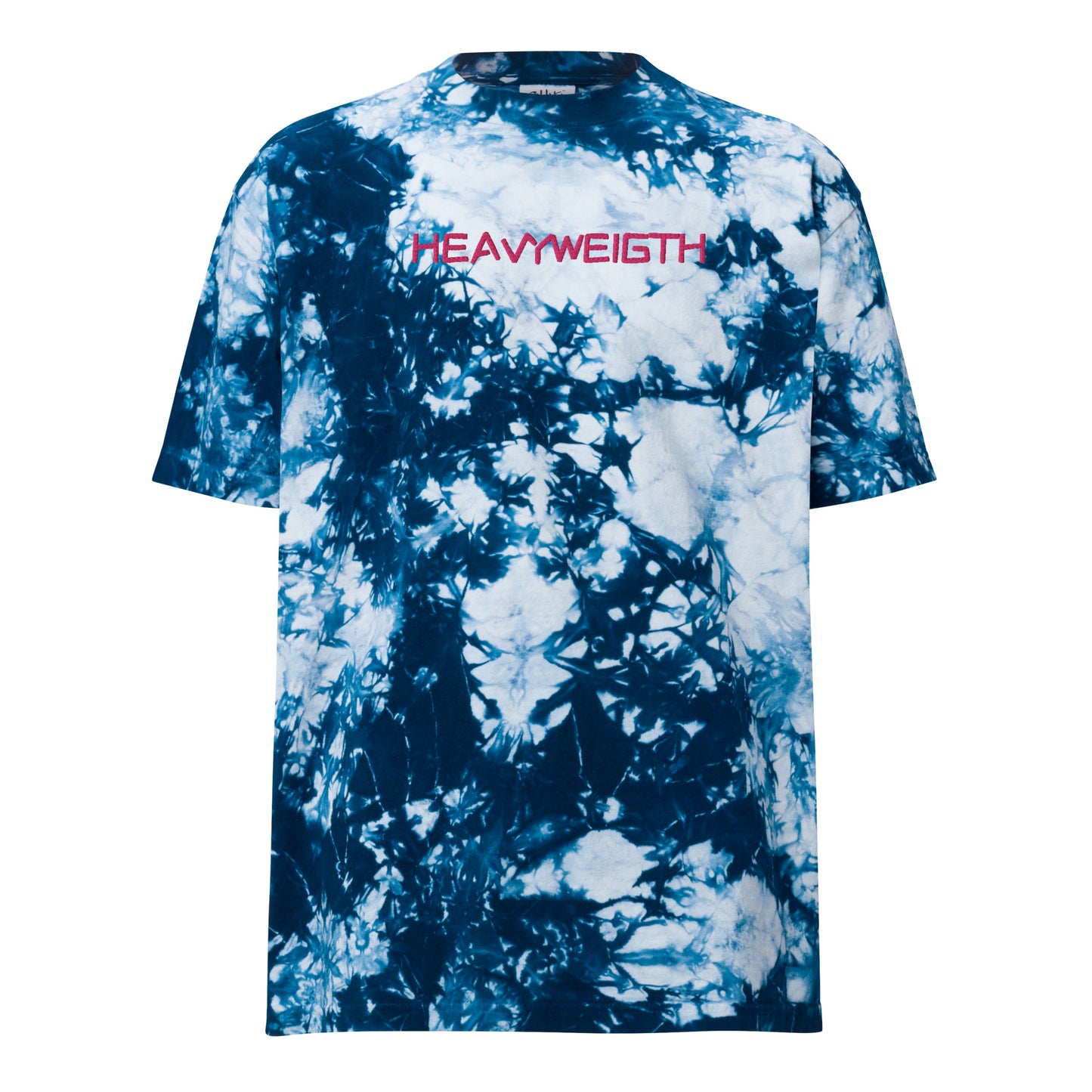 T-SHIRT tie-dye Heavyweight t-shirt