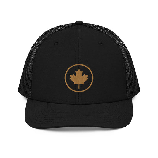 CAPS "CANADA"