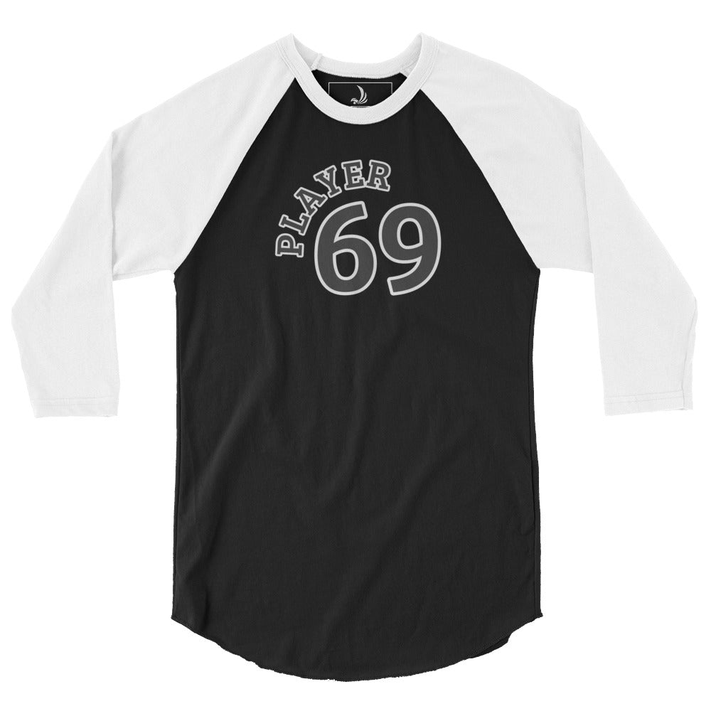 T-SHIRT "PLAYER 69"