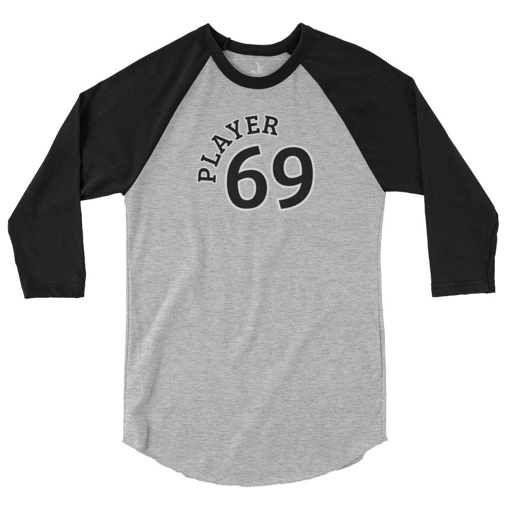 T-SHIRT "PLAYER 69"