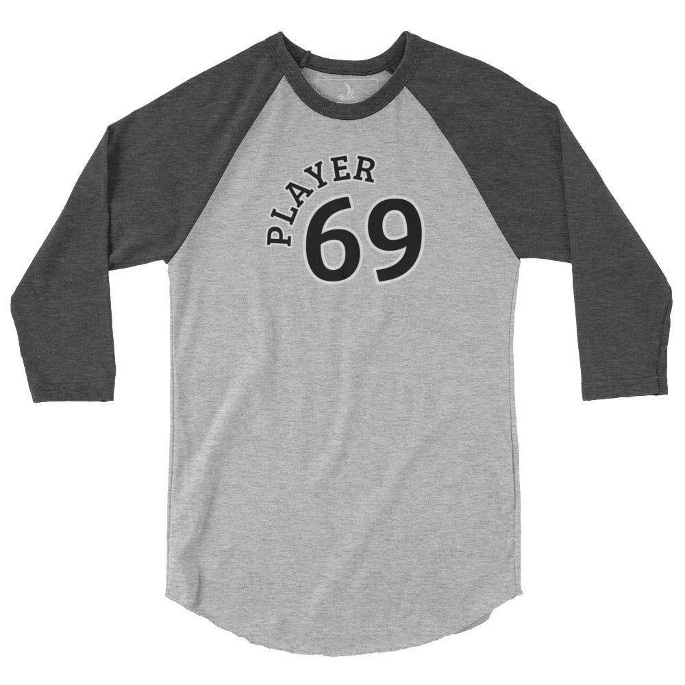 T-SHIRT "PLAYER 69"