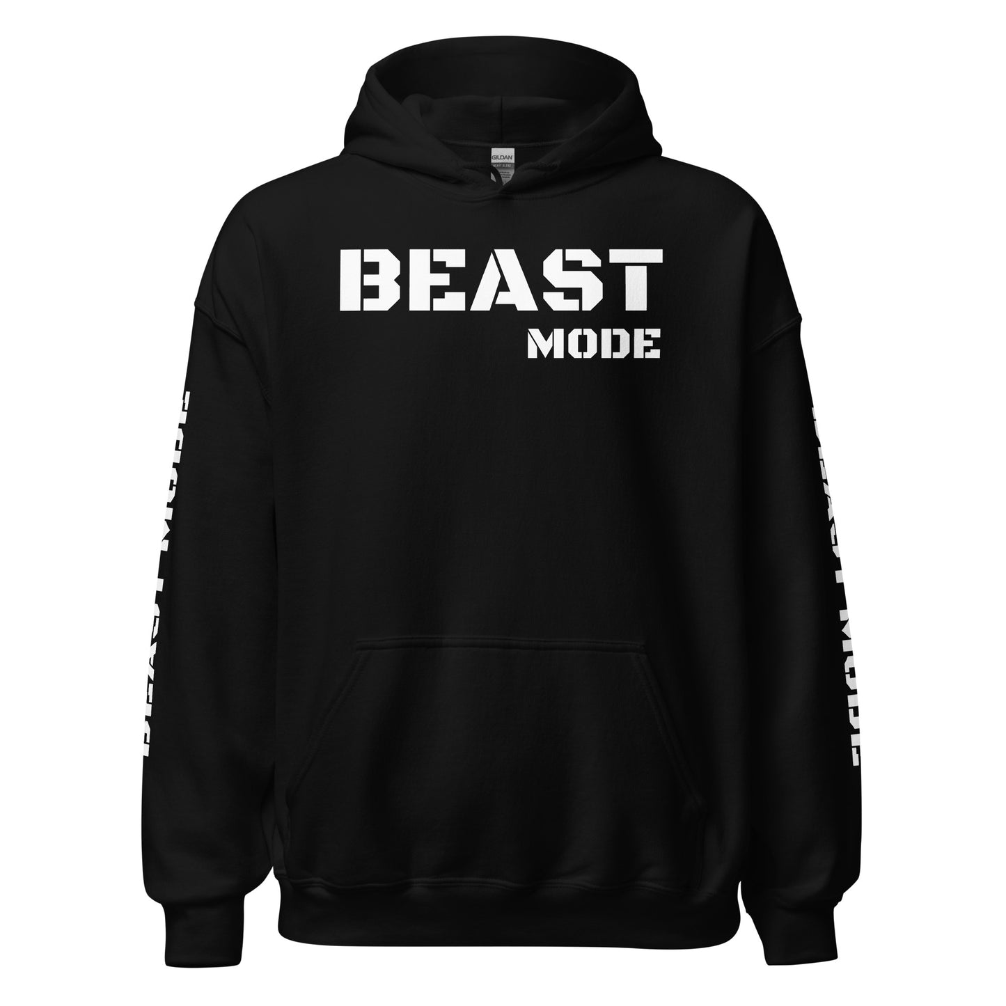 JTXV HOODIE "BEAST MODE"