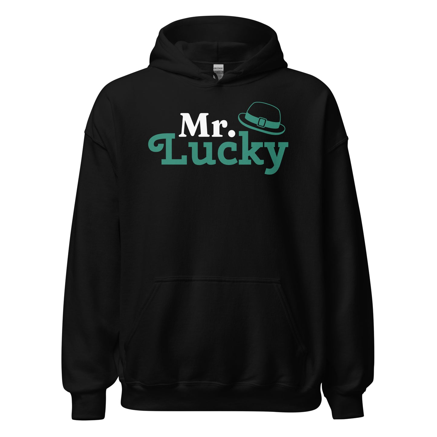 JTXV HOODIE HOODIE "MR LUCKY"