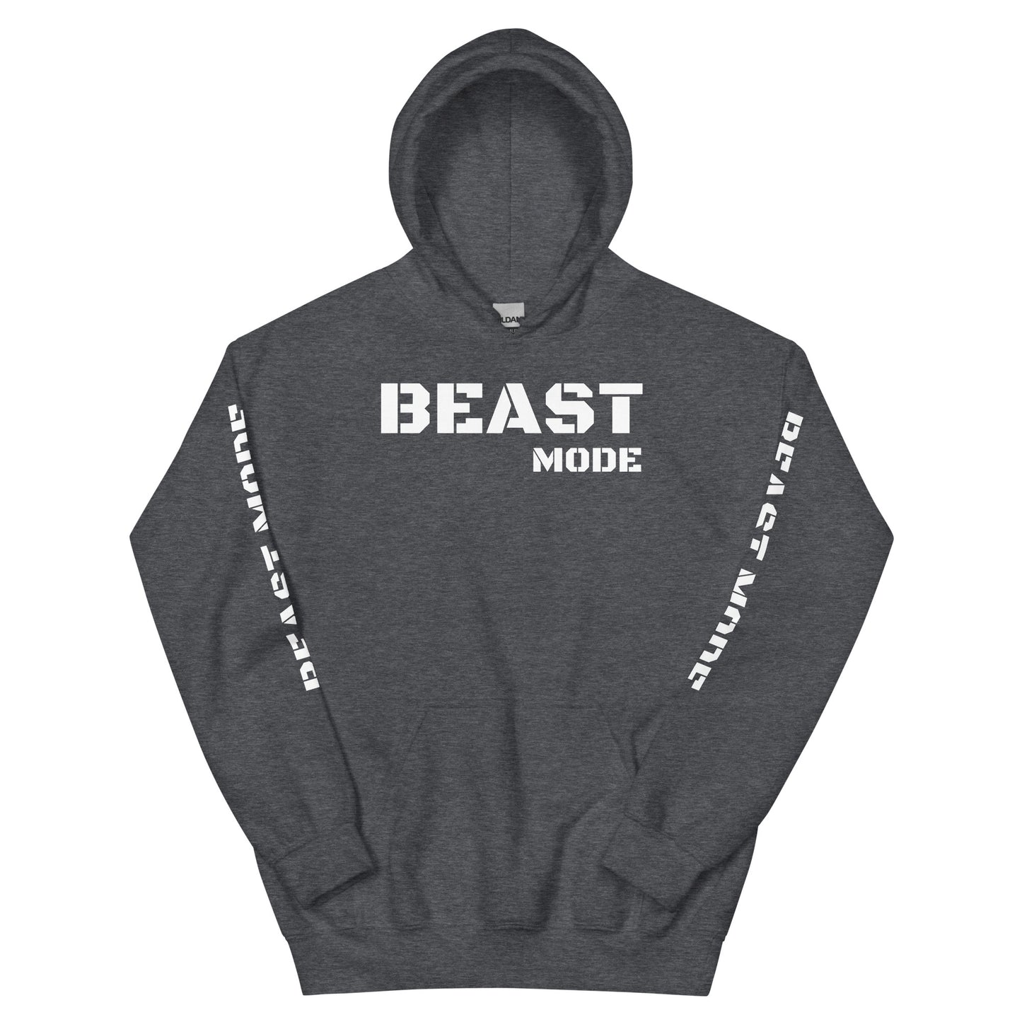 JTXV HOODIE "BEAST MODE"