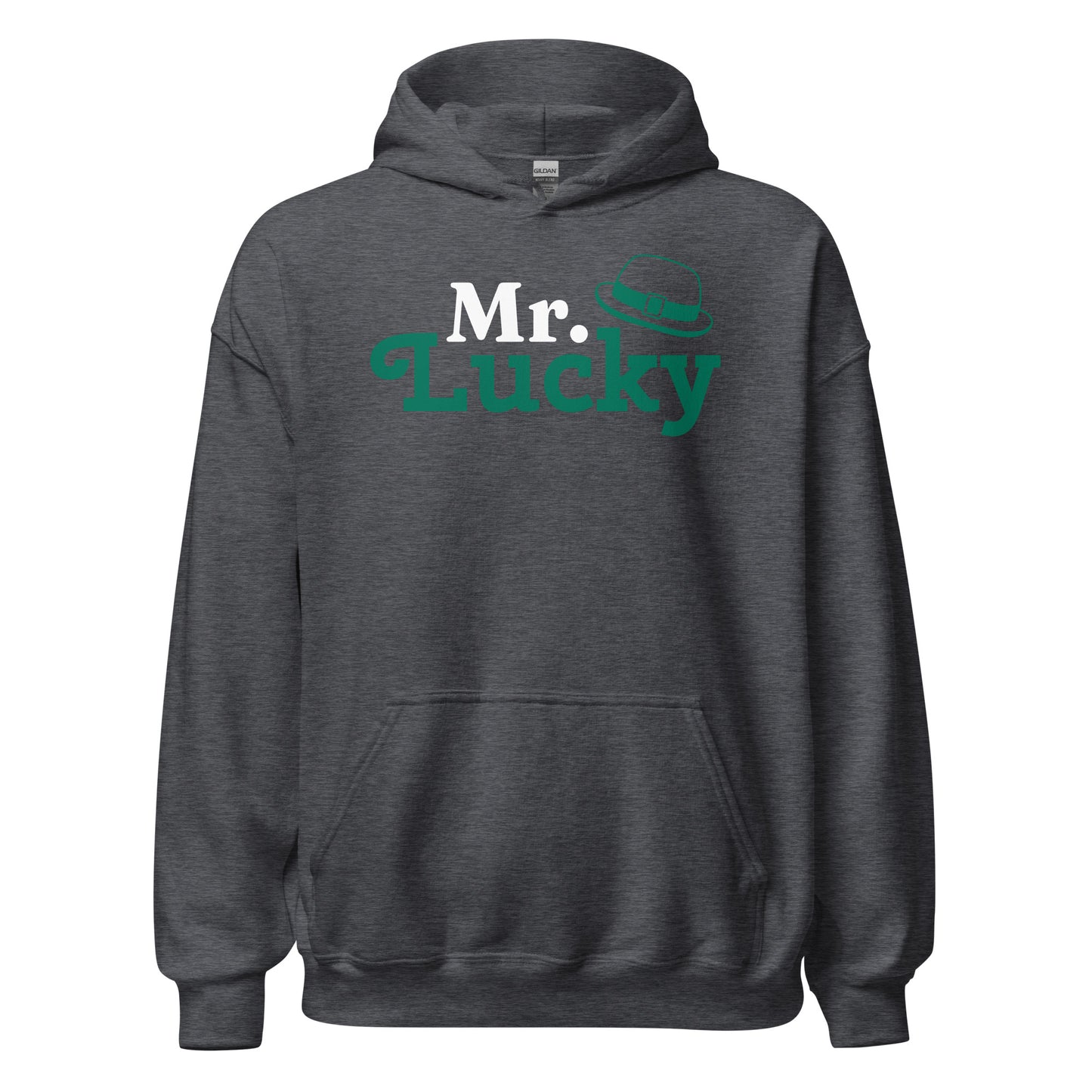 JTXV HOODIE HOODIE "MR LUCKY"