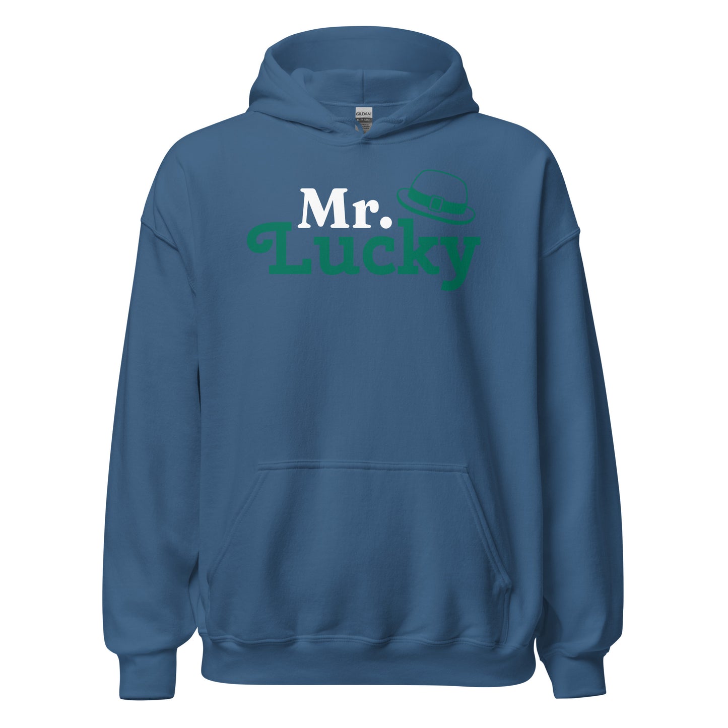 JTXV HOODIE HOODIE "MR LUCKY"