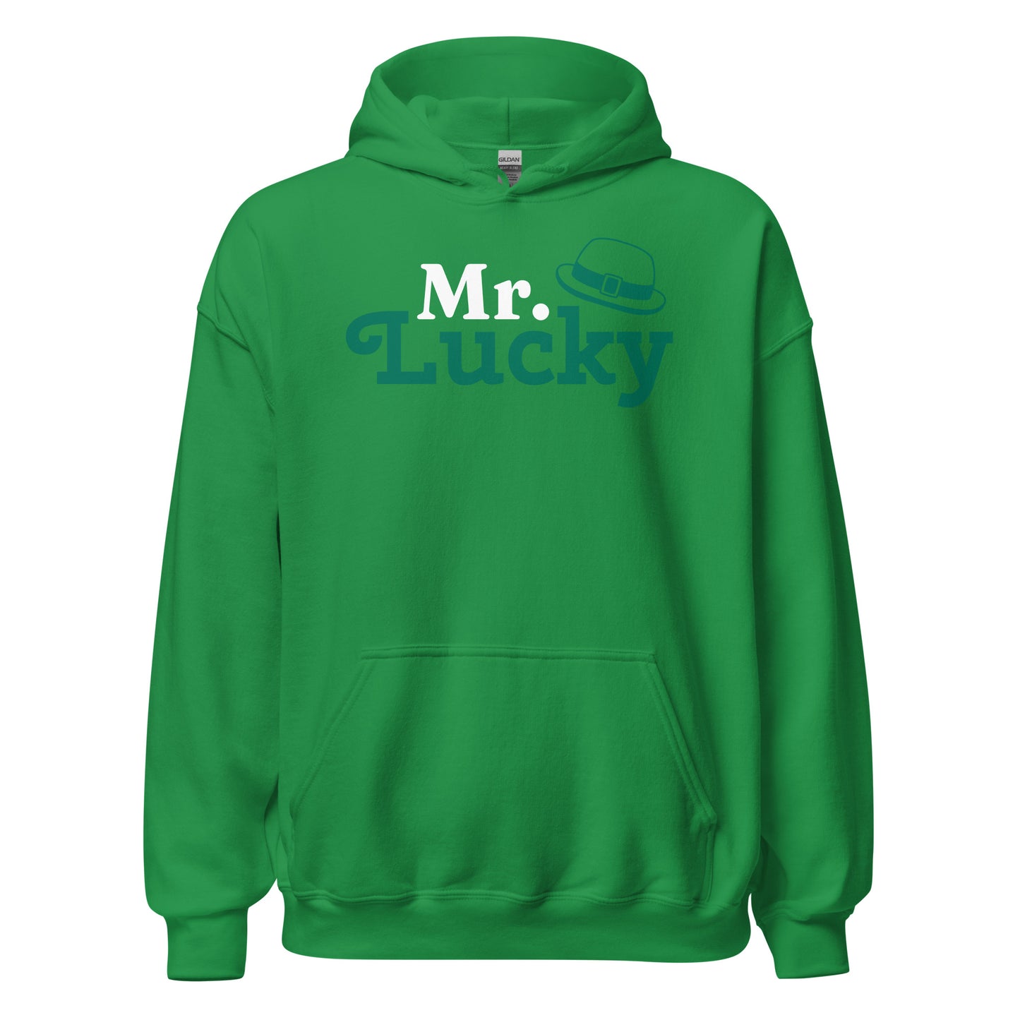 JTXV HOODIE HOODIE "MR LUCKY"