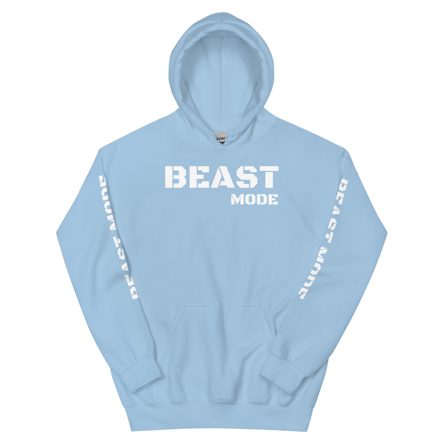 JTXV HOODIE "BEAST MODE"