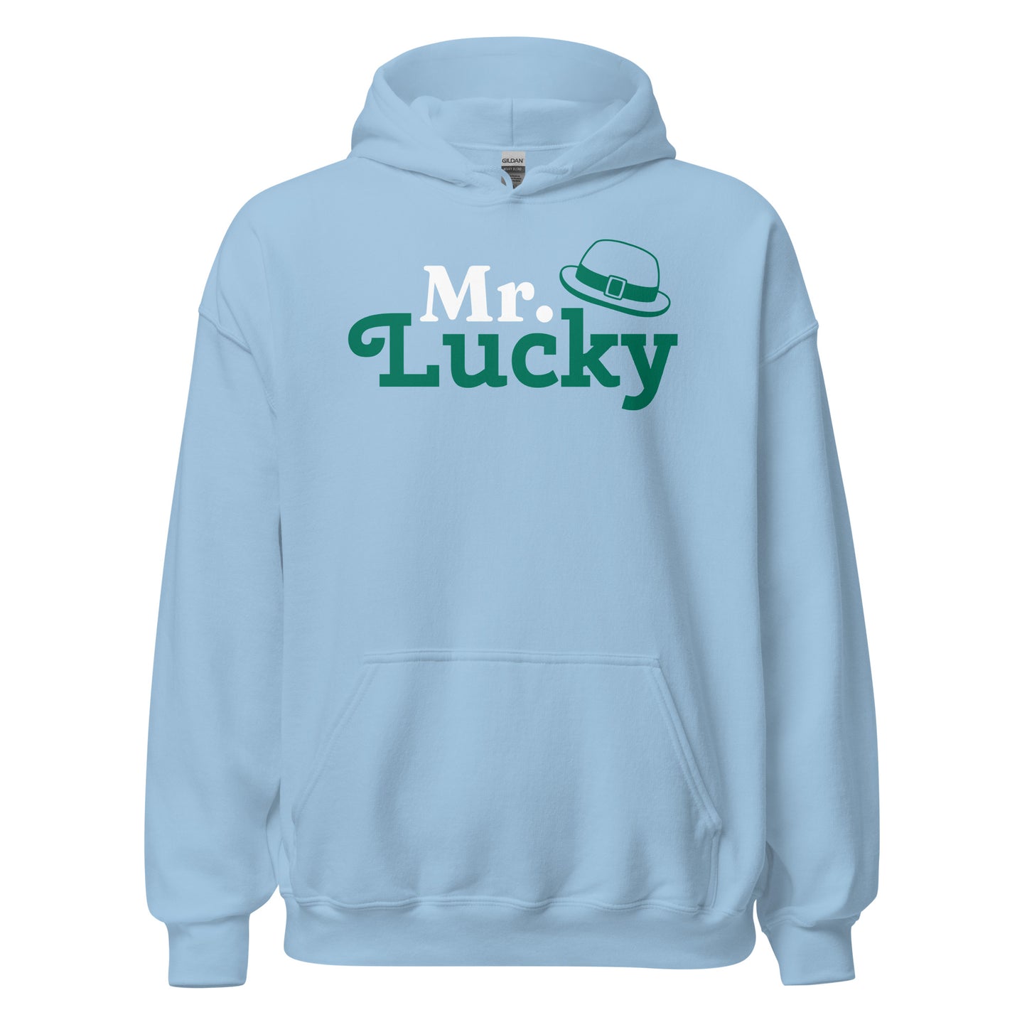 JTXV HOODIE HOODIE "MR LUCKY"