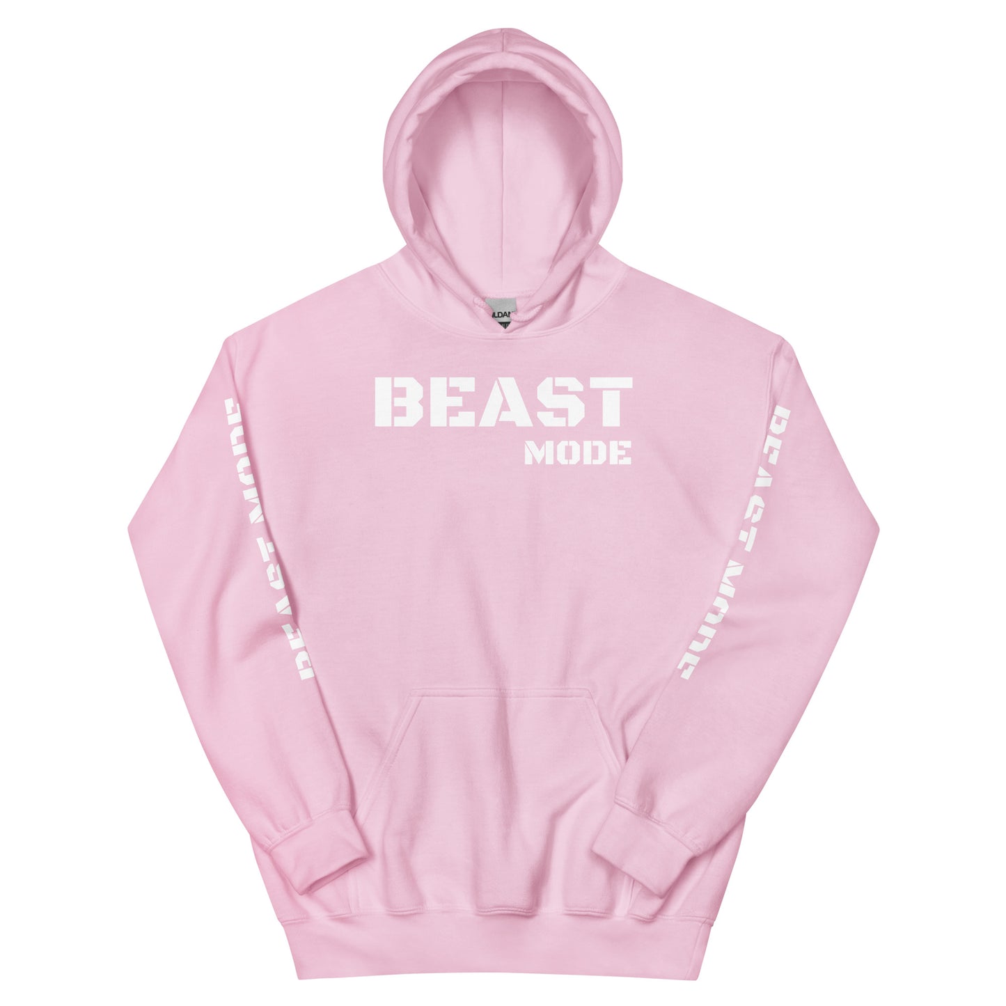 JTXV HOODIE "BEAST MODE"