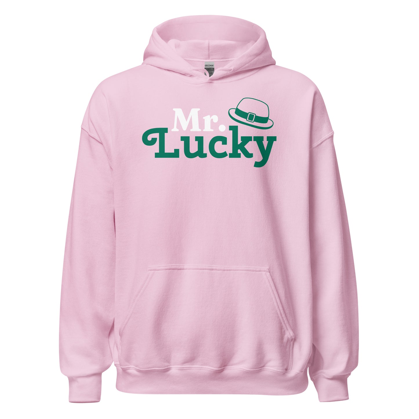 JTXV HOODIE HOODIE "MR LUCKY"