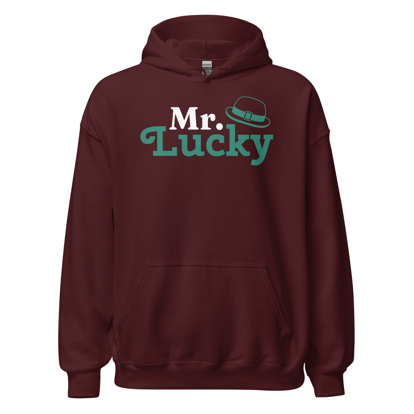 JTXV HOODIE HOODIE "MR LUCKY"