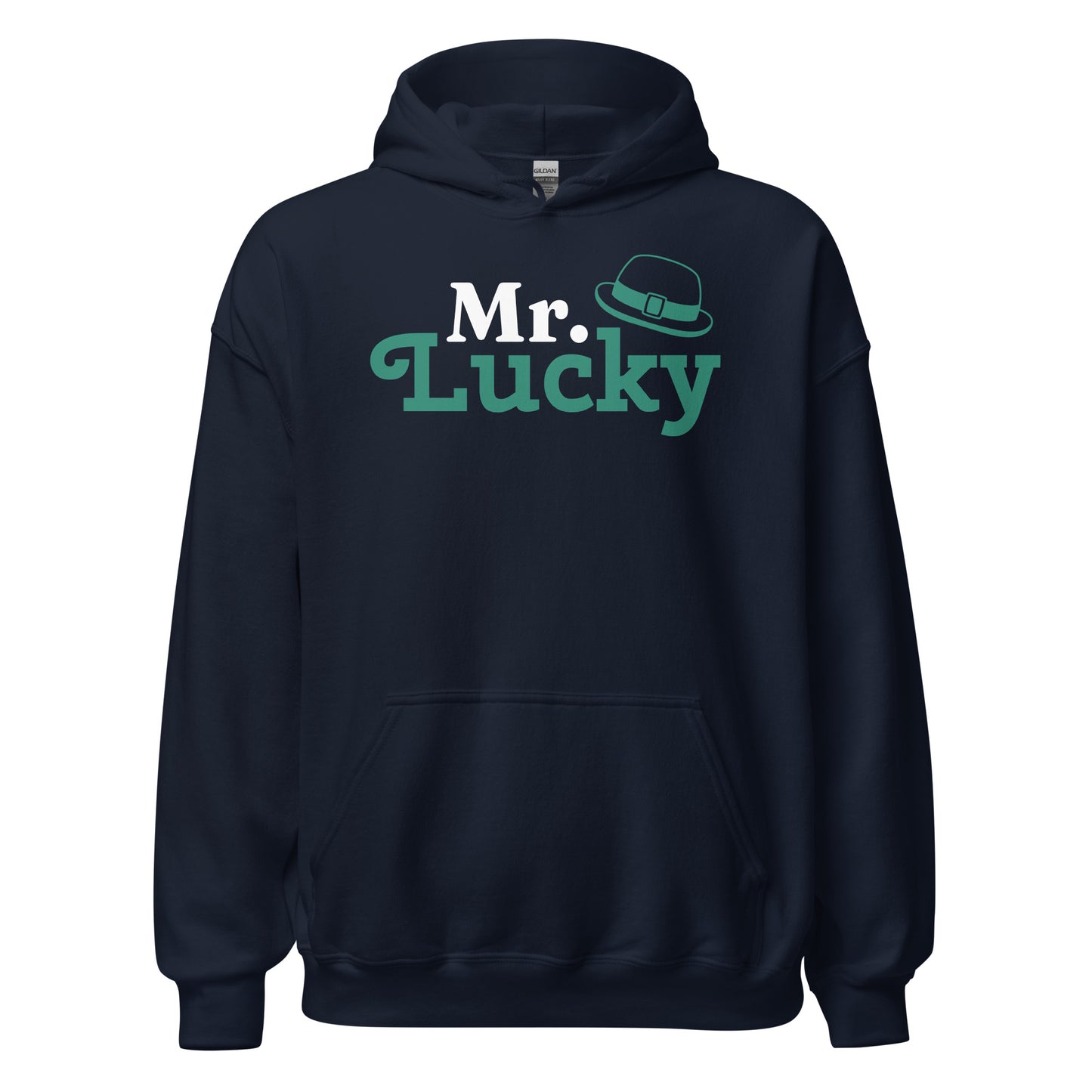 JTXV HOODIE HOODIE "MR LUCKY"