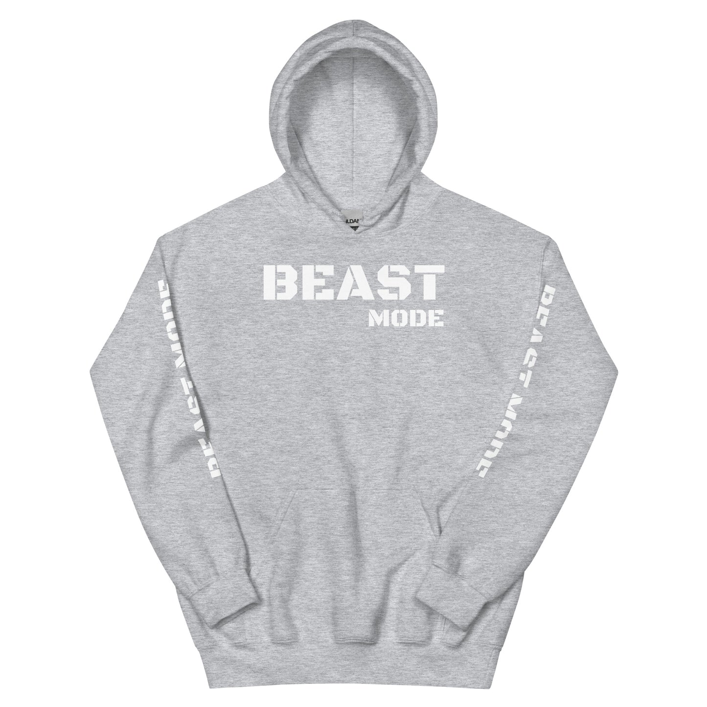 JTXV HOODIE "BEAST MODE"