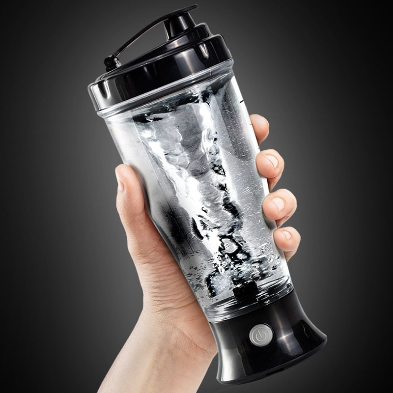 Gym accessories 300ML Automatic Self Stirring Protein Shaker