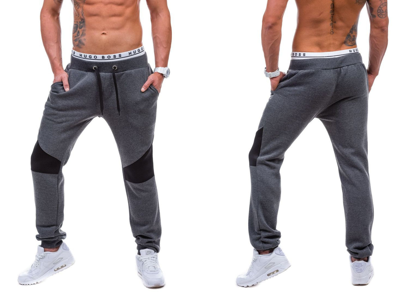 Sarouel de sport pour hommes