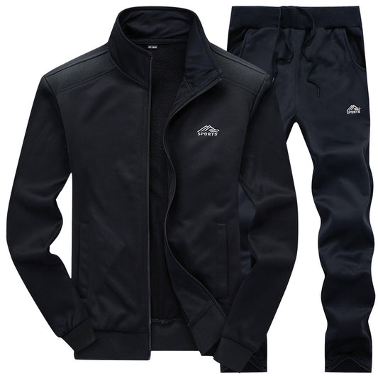 Men sportswear Casual Running Suit