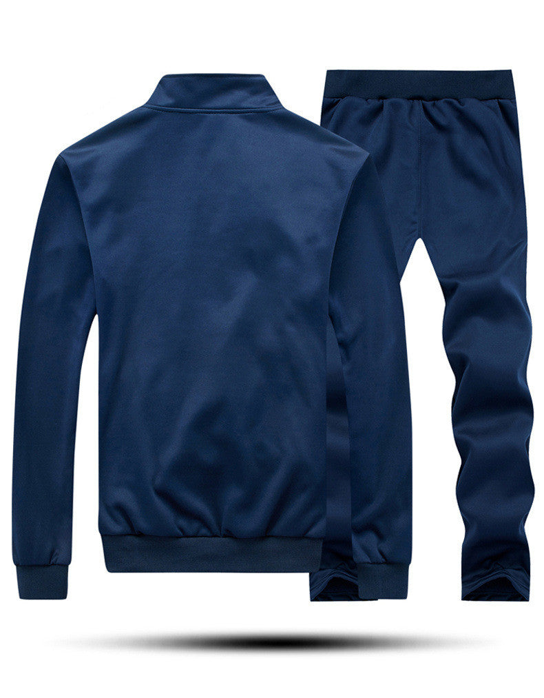 Men sportswear Casual Running Suit