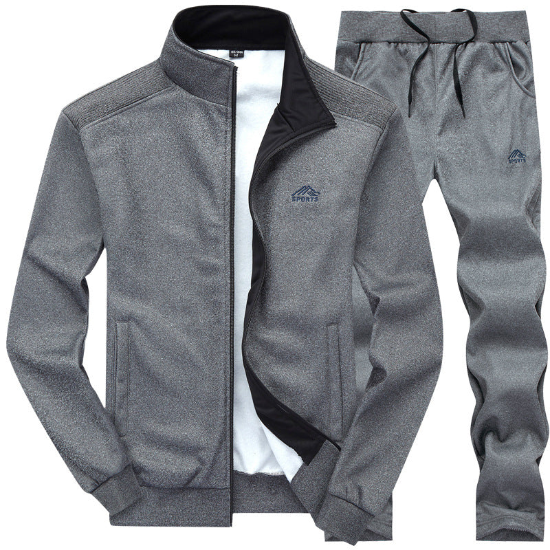 Men sportswear Casual Running Suit