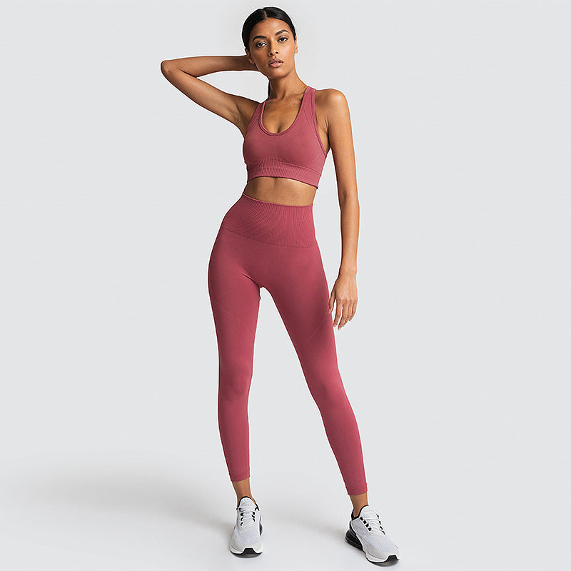 Woman Sportswear Seamless Nylon