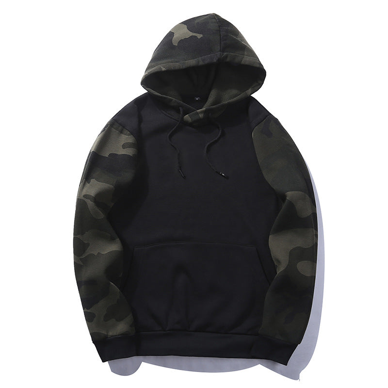 JTXV HOODIE  Camouflage Sweatshirt