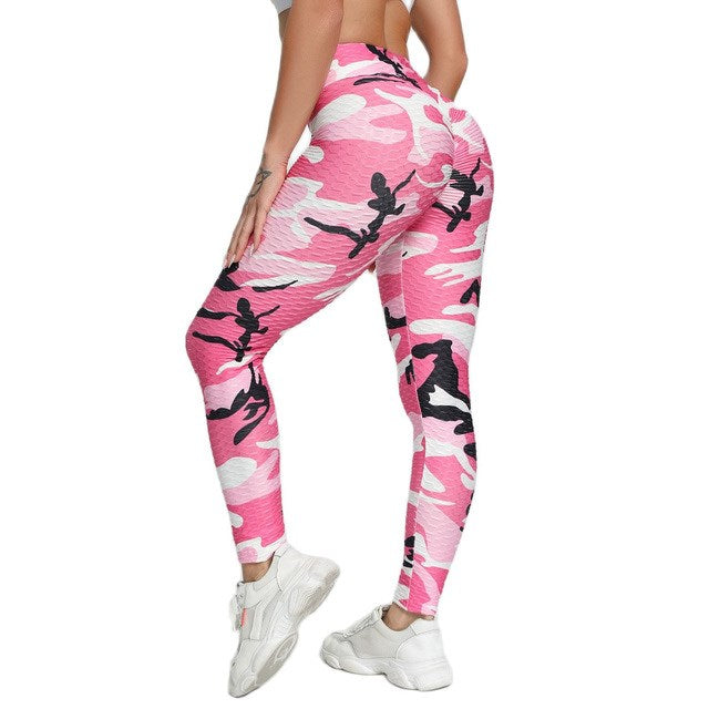 Woman Sportswear  Seamless yoga Workout Leggings