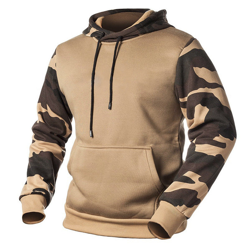 JTXV HOODIE Sweat-shirt camouflage