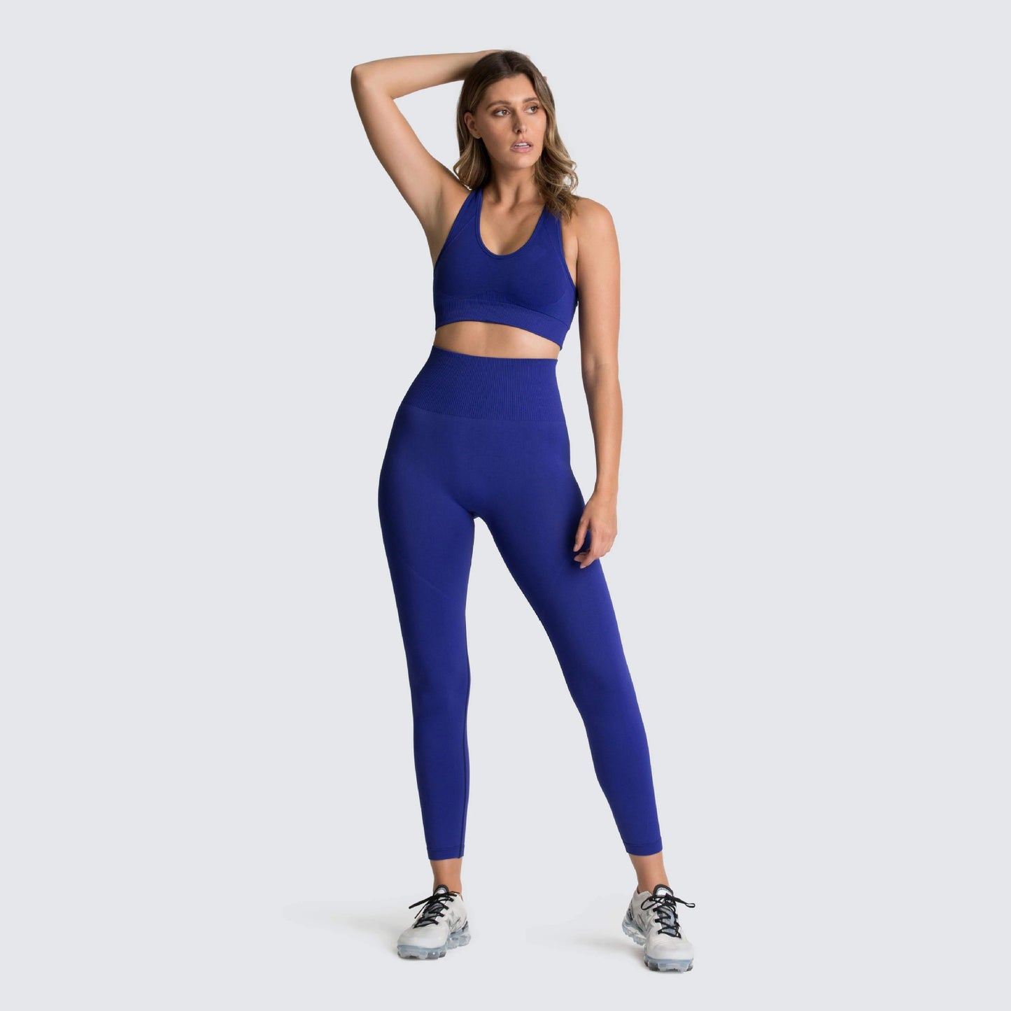 Woman Sportswear Seamless Nylon