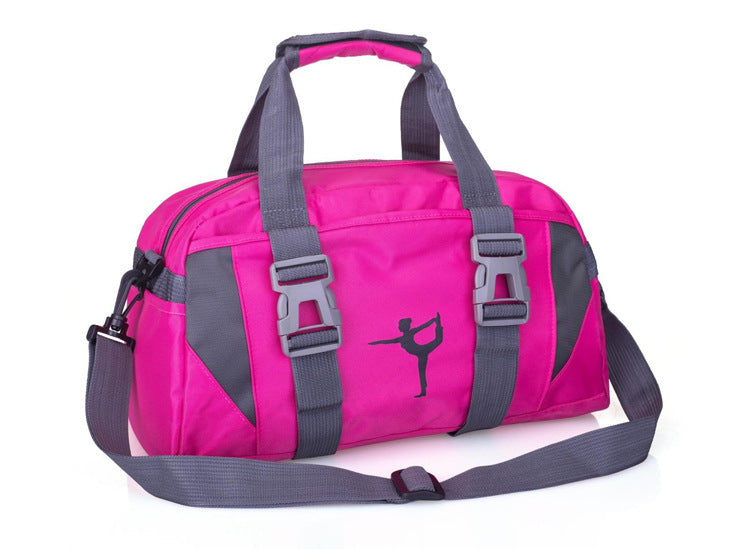 Yoga gym bag