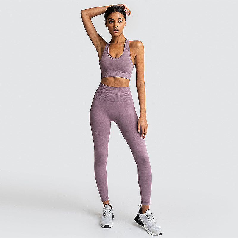 Woman Sportswear Seamless Nylon