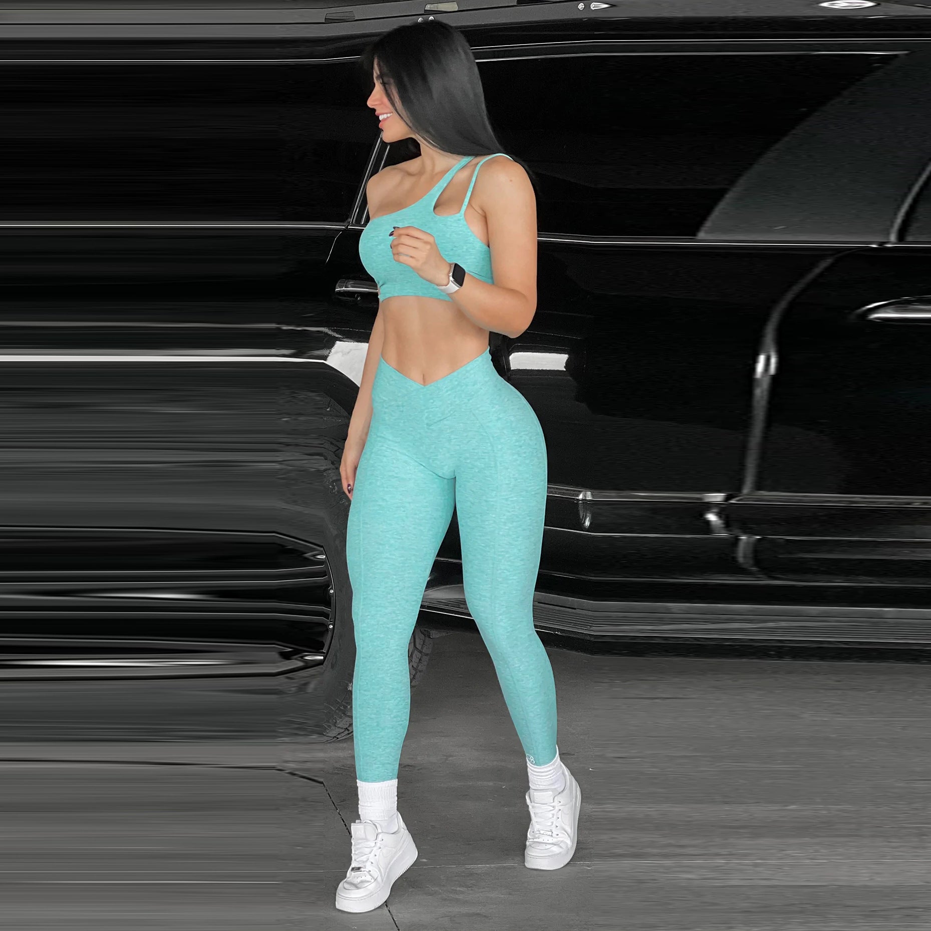 Ensemble Yoga Femme Sportswear – JTXV Sportswear