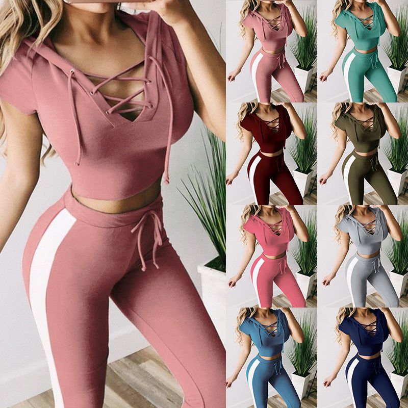 Woman Sportswear suit