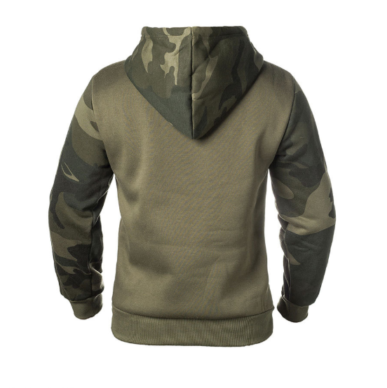 JTXV HOODIE Sweat-shirt camouflage