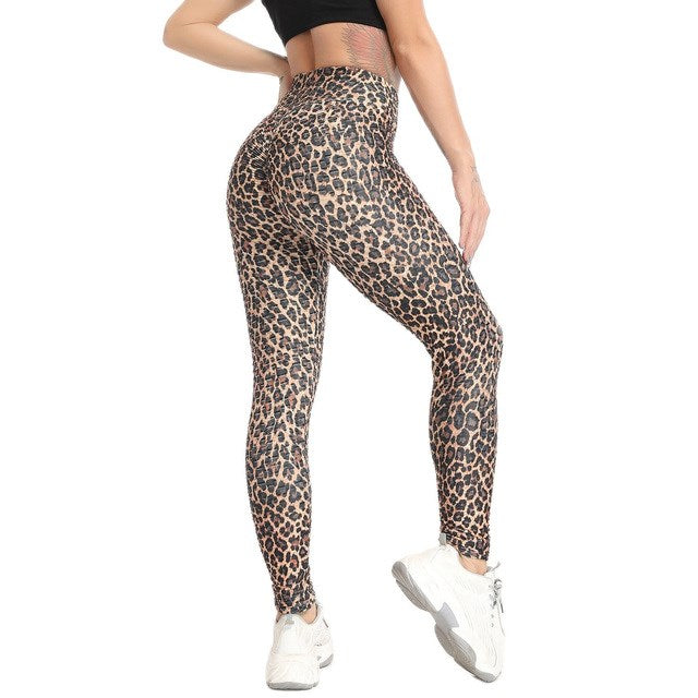 Two Horses Print Yoga Outfit for Women Fashion 3D Printed Workout Leggings  Fitness Sports High Waist Casual Yoga Pants for Women – the best products  in the Joom Geek online store