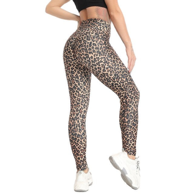 Woman Sportswear  Seamless yoga Workout Leggings