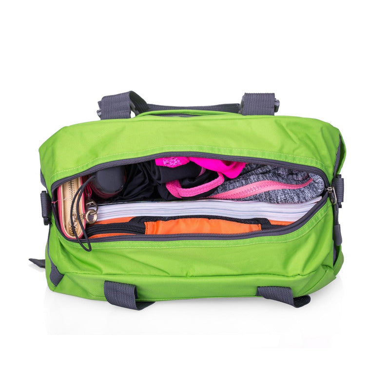 Yoga gym bag