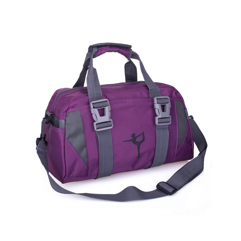 Yoga gym bag