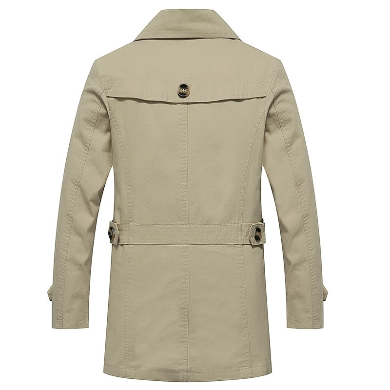 Men Jacket Coat Spring