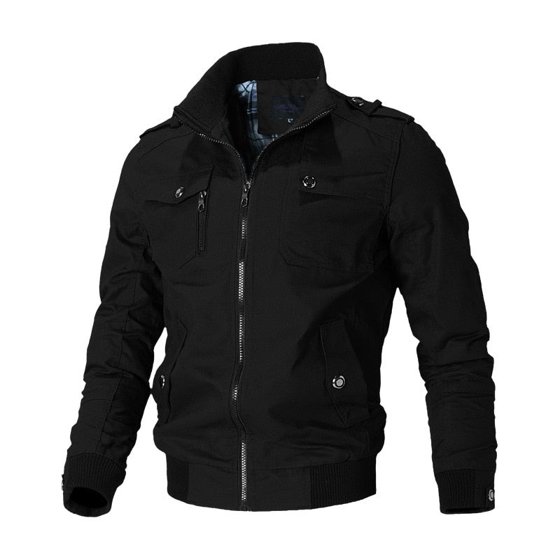 Men Jacket Bomber