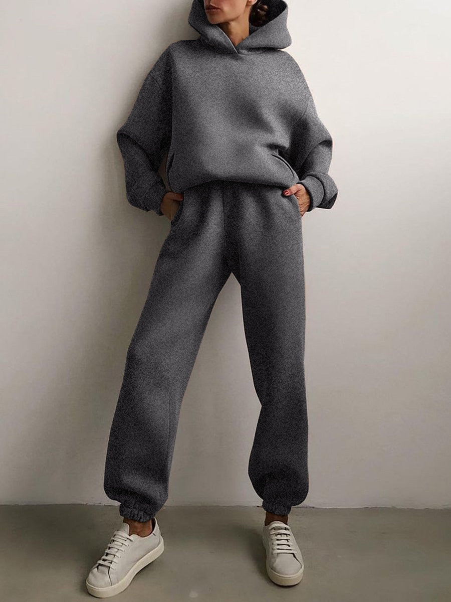 Woman Sportswear Tracksuit